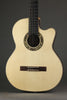 Kremona Fiesta F65CW-SB Nylon String Acoustic Electric Guitar - New