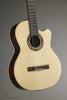 Kremona Fiesta F65CW-SB Nylon String Acoustic Electric Guitar - New