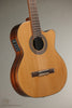 Kremona F65CW Nylon String Acoustic Electric Guitar - New