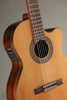 Kremona F65CW Nylon String Acoustic Electric Guitar - New