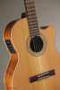 Kremona Sofia S63CW Nylon String Acoustic Electric Guitar - New