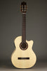 Kremona Rosa Luna Flamenco Nylon String Acoustic Electric Guitar - New