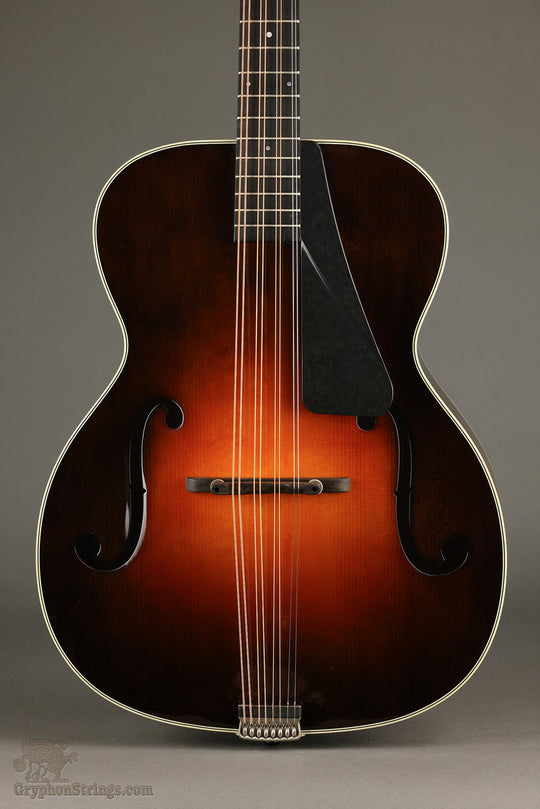 Northfield NFO-AT2 Maple Sunburst Gloss Archtop Octave Mandolin - New