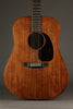 Martin D-17 Steel String Acoustic Guitar - New