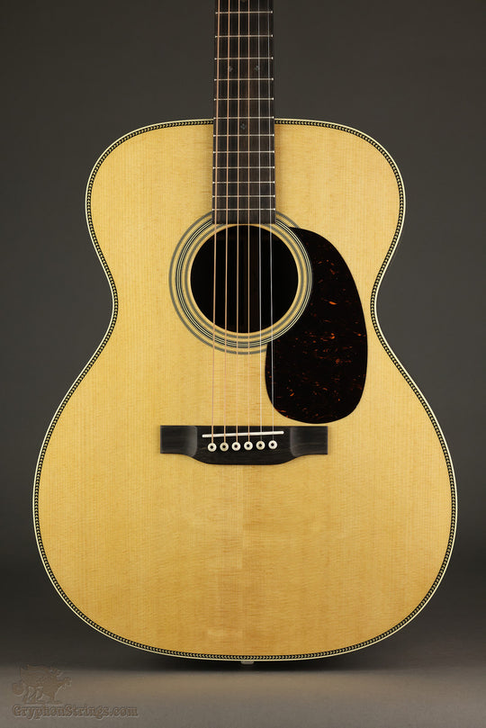 Martin 000-28 Steel String Acoustic Guitar - New