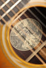 Collings OM2H T Traditional Sunburst Steel String Acoustic Guitar - New