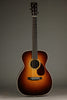 Collings OM2H T Traditional Sunburst Steel String Acoustic Guitar - New