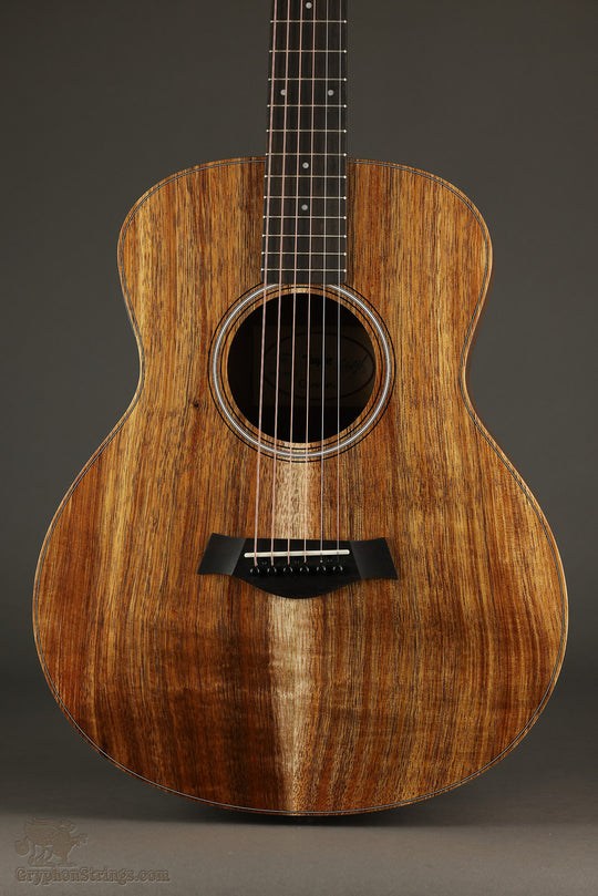 Taylor GS Mini-e Koa Acoustic Electric Guitar - New