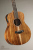 Taylor GS Mini-e Koa Acoustic Electric Guitar - New