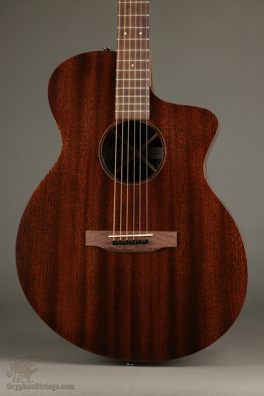 Martin Road Series SC-10E Modern Sapele Acoustic Electric Guitar - New