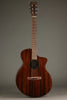 Martin Road Series SC-10E Modern Sapele Acoustic Electric Guitar - New