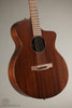 Martin Road Series SC-10E Modern Sapele Acoustic Electric Guitar - New