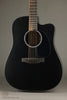 Martin Road Series DC-10E Modern Black Acoustic Electric Guitar - New