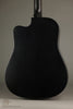Martin Road Series DC-10E Modern Black Acoustic Electric Guitar - New