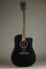 Martin Road Series DC-10E Modern Black Acoustic Electric Guitar - New