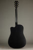 Martin Road Series DC-10E Modern Black Acoustic Electric Guitar - New