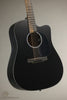 Martin Road Series DC-10E Modern Black Acoustic Electric Guitar - New