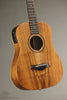 Taylor Baby Koa (BT1e Koa) Acoustic Electric - New