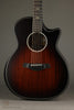 Taylor Next Generation Builder's Edition 324ce Acoustic Electric Guitar - New
