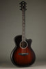 Taylor Builder's Edition 324ce Next-Gen Acoustic Electric Guitar - New