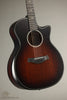 Taylor Builder's Edition 324ce Next-Gen Acoustic Electric Guitar - New
