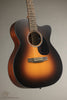 Martin Road Series OMC-10E Modern Burst Acoustic Electric Guitar - New
