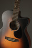 Martin Road Series OMC-10E Modern Burst Acoustic Electric Guitar - New
