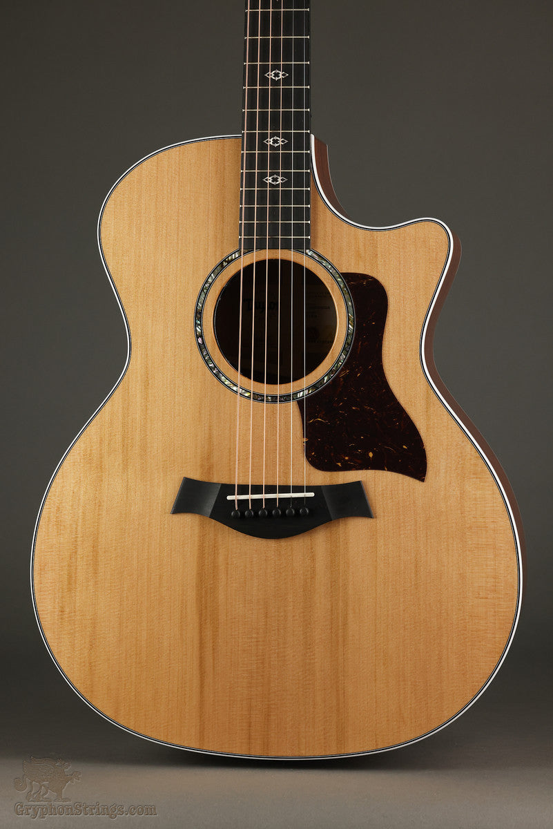 Taylor 514ce Next-Gen Acoustic Electric Guitar - New – Gryphon Strings
