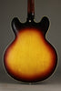Creek CTF 1959 Aged Vintage Sunburst Semi-Hollow Archtop Electric Guitar - New