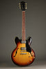 Creek CTF 1959 Aged Vintage Sunburst Semi-Hollow Archtop Electric Guitar - New