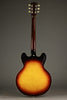 Creek CTF 1959 Aged Vintage Sunburst Semi-Hollow Archtop Electric Guitar - New