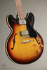 Creek CTF 1959 Aged Vintage Sunburst Semi-Hollow Archtop Electric Guitar - New