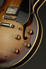 Creek CTF 1959 Aged Vintage Sunburst Semi-Hollow Archtop Electric Guitar - New