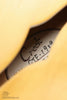 Creek CTF 1959 Aged Natural Semi-Hollow Archtop Electric Guitar - New