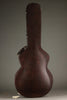 Creek CTF 1959 Aged Natural Semi-Hollow Archtop Electric Guitar - New