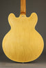 Creek CTF 1959 Aged Natural Semi-Hollow Archtop Electric Guitar - New