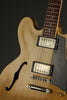 Creek CTF 1959 Aged Natural Semi-Hollow Archtop Electric Guitar - New