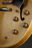 Creek CTF 1959 Aged Natural Semi-Hollow Archtop Electric Guitar - New