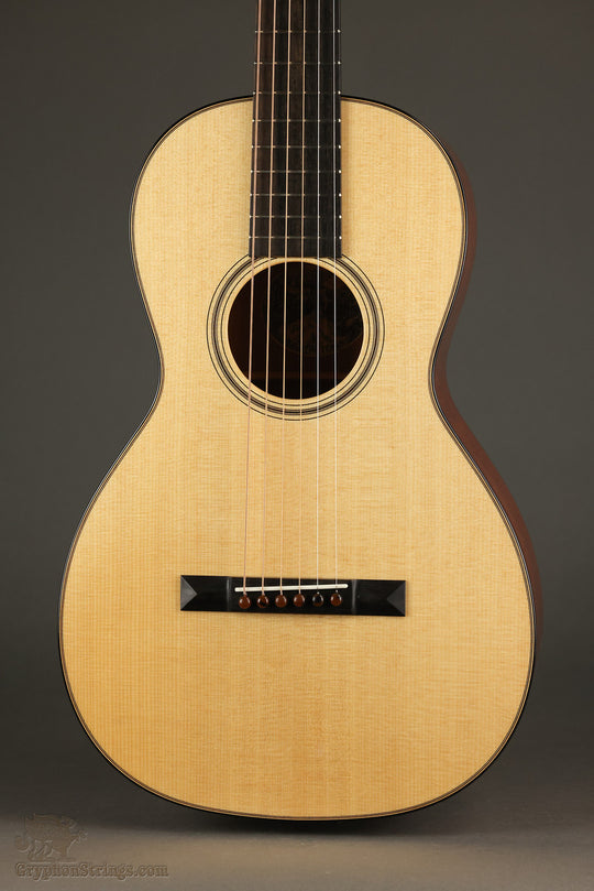 Collings Parlor 1 T Traditional Series 12-Fret Acoustic Guitar - New