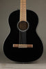 Fender CN-60S Nylon, Walnut Fingerboard, Black - New