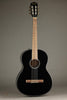 Fender CN-60S Nylon, Walnut Fingerboard, Black - New