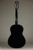 Fender CN-60S Nylon, Walnut Fingerboard, Black - New
