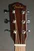 Fender CD-60S Dreadnought, Walnut Fingerboard, All-Mahogany - New