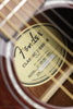 Fender CD-60S Dreadnought, Walnut Fingerboard, All-Mahogany - New