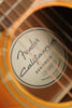 Fender California Standard Redondoo™, Spruce Top, Black Pickguard, 3-Color Sunburst - New