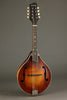 Eastman MD305 Wideneck Adirondack Amberburst F-Hole A-Style Mandolin - New