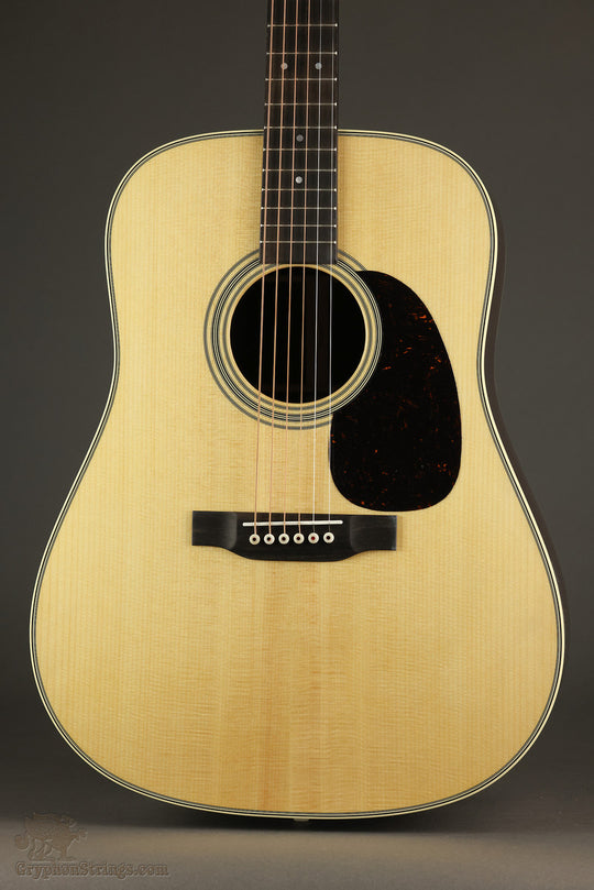 Martin D-28 Steel String Acoustic Guitar - New