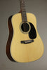 Martin D-28 Steel String Acoustic Guitar - New