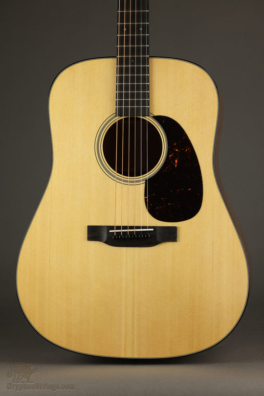 Martin D-18 Steel String Acoustic Guitar - New