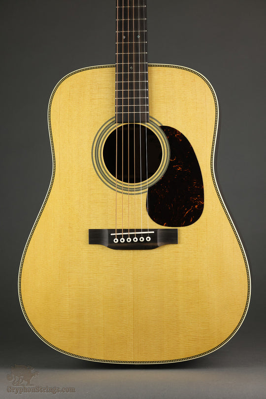 Martin D-28 Billy Strings Steel String Acoustic Guitar - New